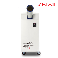 신일 이동식 에어컨 10평형 / 4000W 물통형 품절