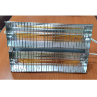 근적외선히터4,000W(벽걸이,천장형)온도조절기별도부가세포함,무료배송