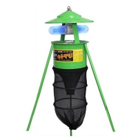 애니키퍼 대용량포충기 모기,나방,해충박멸 (소비전력100W/스탠드형)