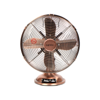 한빛 사무용, 가정용레트로메탈선풍기(12인치)부가세포함,무료배송