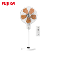 후지카  대형선풍기(화이트)더블해드,양면(20인치)부가세포함,무료배송
