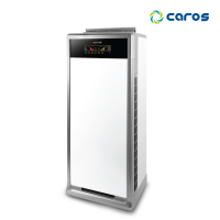캐로스 공기청정 수냉식에어컨냉방 3,300W 난방 2,500W 냉난방겸용 자연배수