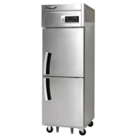라셀르고급형냉장냉동고 냉장1칸,냉동1칸 640×800×1910mm