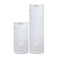 법랑 전기온수기