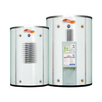 간접가열(스텐온수코일) 무압식 전기온수기 / 난방ㆍ온수 축열탱크