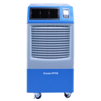 웰템 산업용제습기 210평형/210L/일 배수펌프형