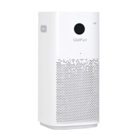 웰템 공기청정기가정,사무실(42~72㎡)3중필터(탈취,집진,프리필터)