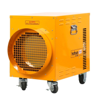 웰템 전기열풍기10.2KW(8,510Kcal)부가세포함,무료배송