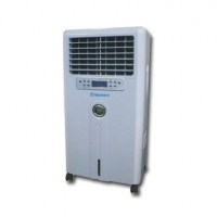 제이비 사무용냉풍기기화식이동형/20평형 공기청정/강력냉풍(FAN)