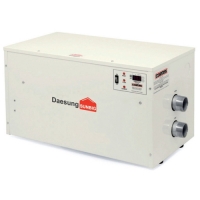 풀,스파전용전기보일러30KW, 36KWSTS304,STS316,TT