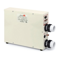 풀,스파전용전기보일러15KW(12,900Kcal)STS304,STS316,TT