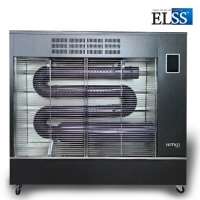 히트코원적외선전기히터 팬형/35평형/12,900kcal 15kw/380V3상