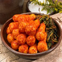 총각김치 3kg