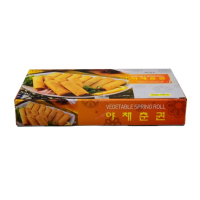 [랜시] 야채춘권 1박스(10.8kg/720개입)