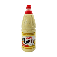 [미담채] 타르타르 소스(1.85kg/1병)