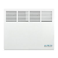 올포유 전기컨벡터기본형1,250W(3~4평)부가세포함,무료배송