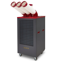 대성하이원산업용에어컨5,000W(3구형)부가세포함,무료배송