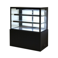 사각 제과쇼케이스냉장전용(180L)900×650×1200mm