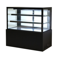 사각제과쇼케이스냉장(250L)1200×650×1200mm