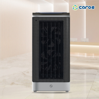 캐로스 전기온풍기  2500W 운모히터/리모컨/타이머