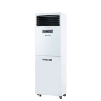 웰템 전기온풍기 31~40평형/18.1kw/h  3상380V4선식