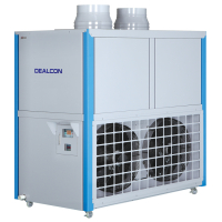 나우이엘 일체형에어컨 냉방능력(34.9kw) 소비전력(15.07kw) 산업현장,농,축사용  ※(주문제작) 부식방지코팅※ 상담후 구매가능